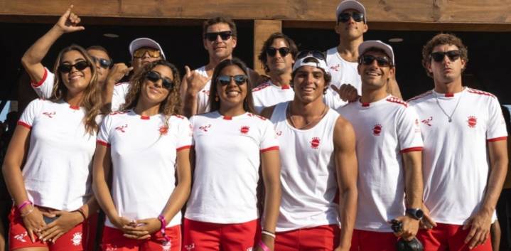 ¡Arriba Perú! Selección nacional de surf logra la medalla de plata en los ISA World Surfing Games 2025 de El Salvador