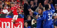 Video: Richard Ríos quedó marcado por autogol en la Champions League