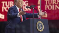 Donald Trump se diferenció de Charlie Kirk: "Yo odio a mi oponente"