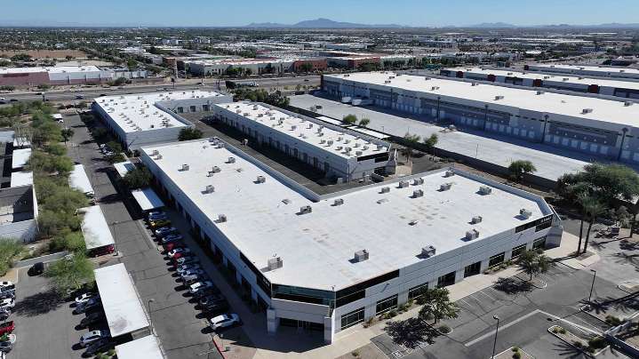 Sword Industrial Partners acquires Mountain Vista Commerce Center for $26 million