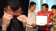 Gary Medel como nunca se vio: Llora en vivo y revela desconocido drama familiar
