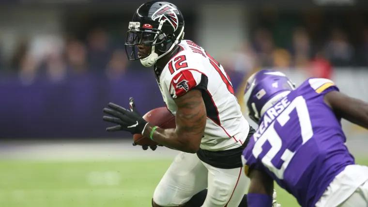 Falcons' 4-year veteran WR officially retires after decade in the NFL