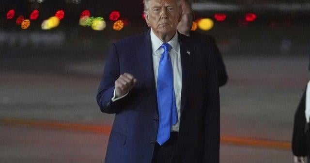 Trump set to address UN General Assembly after allies support Palestinian state
