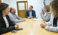 Municipio y la UDC articulan acciones para la creación de un registro de Cuidadores Domiciliarios