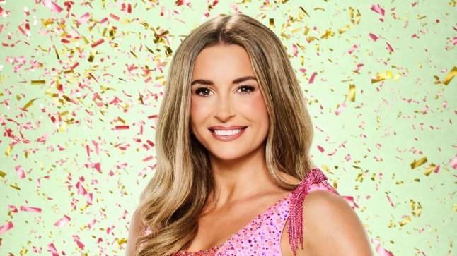 Dani Dyer forced to pull out of Strictly Come Dancing after major injury