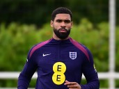 'Being away from the England team for so long, I got used to not going' 