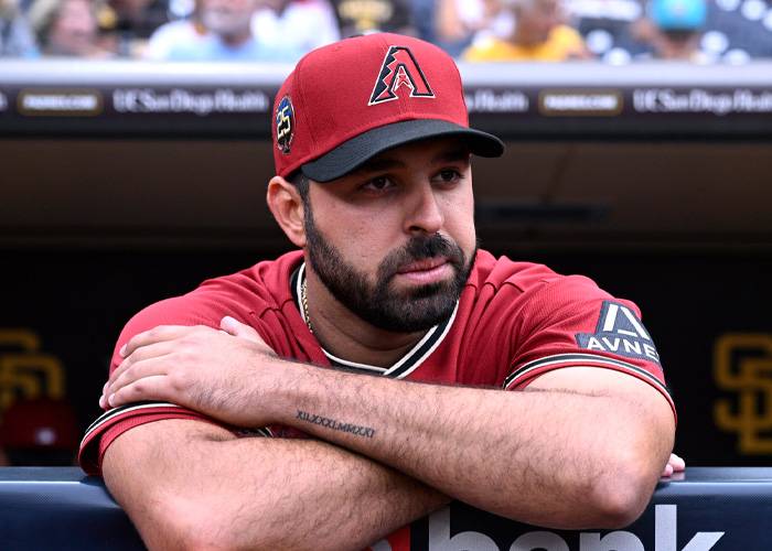 Nabil Crismatt, sin decisión en derrota de los D’backs 11×5 con Gigantes