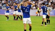 El CD San Fernando 1940 suma el primer triunfo oficial de su historia ante un correoso Atlético