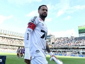 Brasil evalúa la condición física de Neymar