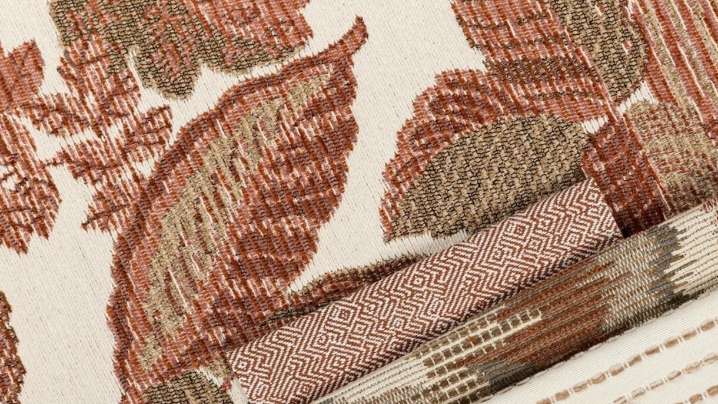 7 hot-to-go textiles to raise the temperature this fall