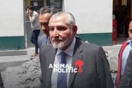 "Cero encubrimiento": Adán Augusto está "dispuesto a comparecer" tras detención de Hernán Bermúdez
