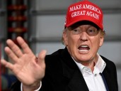Un centro turístico, ciudades inteligentes y un polo tecnológico: el "disparatado" plan de Donald Trump para la Franja de Gaza en la posguerra