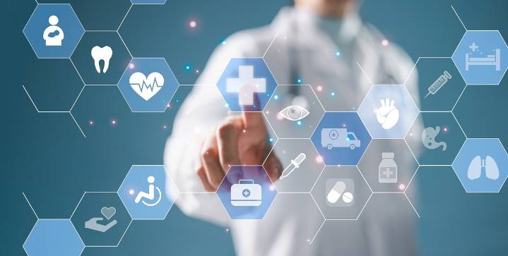 El almacenamiento de datos es la clave para hospitales más seguros, más inteligentes y más efi...