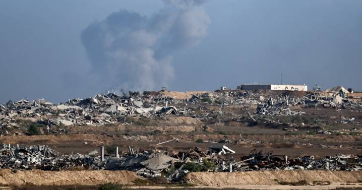 Israel inicia nueva operación a gran escala en Gaza y ordena a palestinos evacuar la ciudad