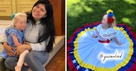 Niñera venezolana en EE. UU. se hace viral por el método con que inculca su cultura a los niños que cuida: “merecen nacionalidad ya”