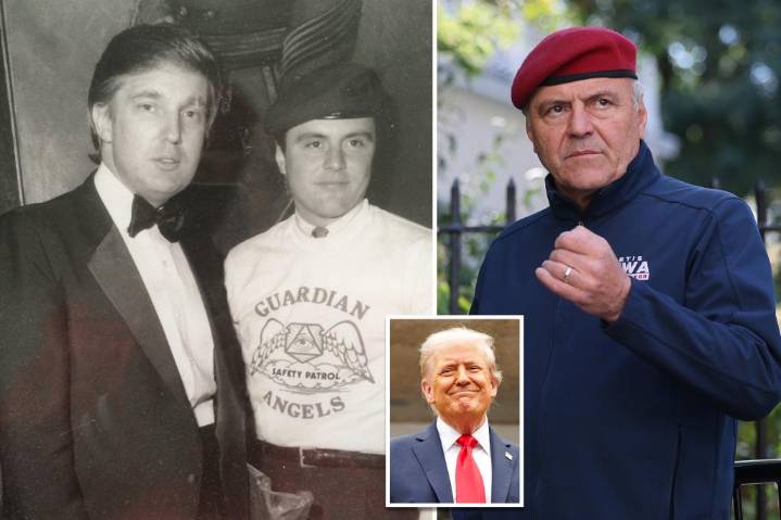 Exclusive | Inside Curtis Sliwa's decades-old feud with Trump -- as he rejects president's push to drop NYC mayoral bid: 'Love-hate relationship'