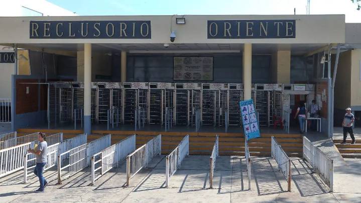Interno escapa del Reclusorio Oriente; SSC activa protocolo de búsqueda