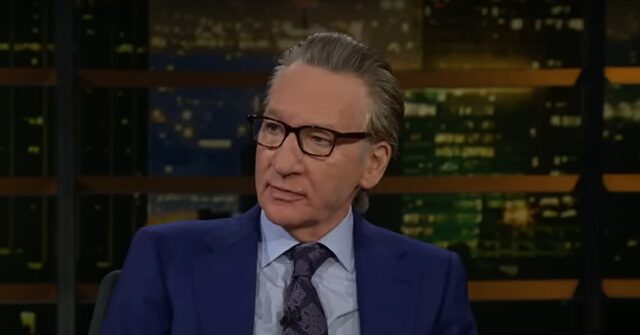 Maher: Dems Don't Stand for Anything Other than Opposing Trump