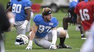 Lions and Aidan Hutchinson have had positive discussions about a new contract
