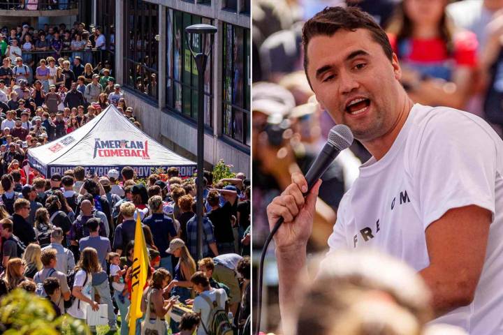 Tyler Robinson Spoke with Family About Charlie Kirk Before Assassination: Gov.