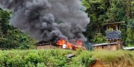 Operativo contra minería ilegal en Amazonas deja un muerto y dos personas heridas