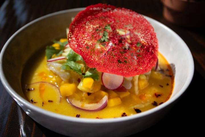 Tasting Mexico’s Past and Present at Fonda Del Barrio