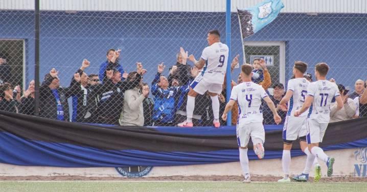 Federal A: Deportivo Rincón cosechó un triunfazo ante Sportivo Belgrano y sueña con las semifinales
