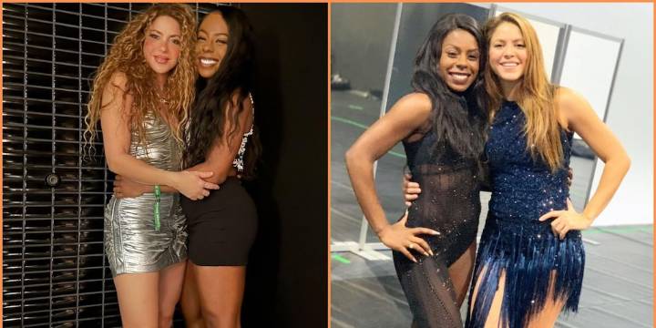 Darina Littleton elogia el liderazgo de Shakira y desmiente rumores sobre la relación con su equipo: “No hay ninguna rivalidad”