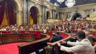 El Parlament celebrará el próximo martes la primera sesión de control al Govern de este curso