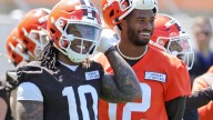 Quinshon Judkins talking to NFL as part of disciplinary investigation