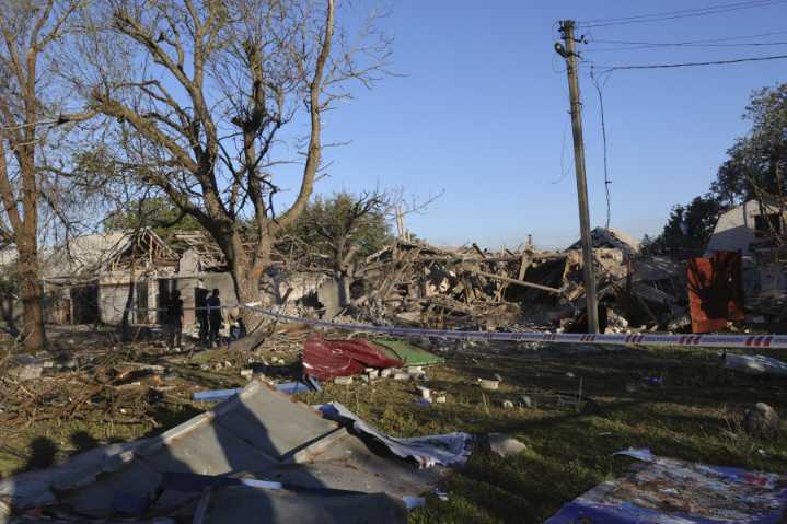 Russia and Ukraine trade deadly drone strikes as Zelenskyy anticipates intense diplomacy at U.N.