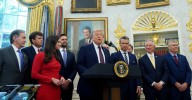 Trump confirma que 11 “terroristas” del Tren de Aragua fueron eliminados en ataque a barco