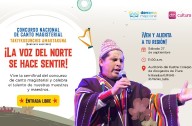 Piura será sede de la Semifinal Macrorregional Norte del Concurso Nacional de Canto Magisterial 2025