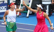 Giuliana Olmos gana su primer partido en el Guadalajara Open: “Me enorgullece jugar en casa”