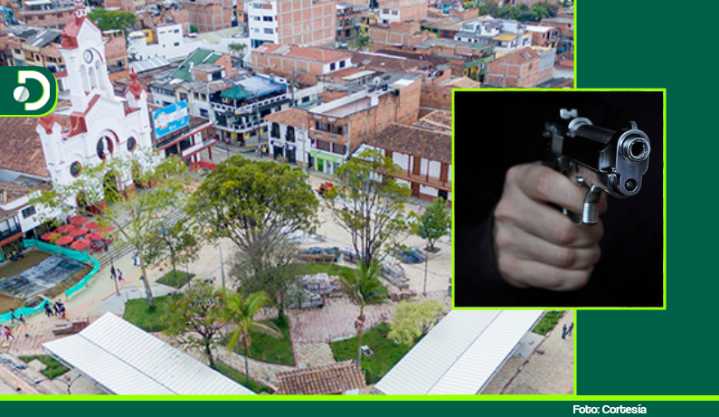 Hombre fue asesinado en zona rural de Guarne; presunto responsable fue capturado