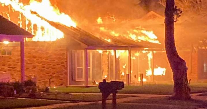 House fire in St. George leaves family of four displaced
