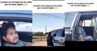Hombre casi se arresta a sí mismo por no saber inglés durante un interrogatorio en Estados Unidos