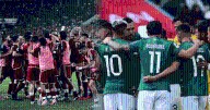 Tabla de posiciones Eliminatorias 2026: así va la clasificación al Mundial previo a la última fecha