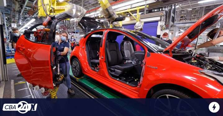 Autos 0 km: suba anual y baja mensual en agosto