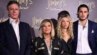 Terelu celebra su cumpleaños invitando a Carlo Costanzia padre en medio de la polémica con Mar Flores: "Tengo relación con él"