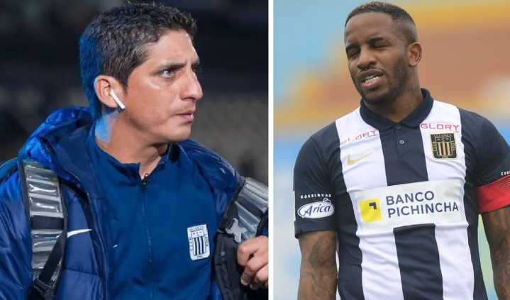 'Chicho' Salas rompe su silencio y le responde FUERTE a Jefferson Farfán: "Confundió la amistad con lo profesional"