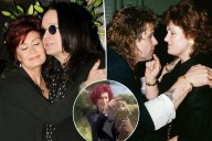 Sharon Osbourne breaks her silence on husband Ozzy's death