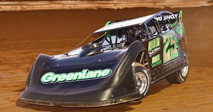 Mason Zeigler Makes Most of Late Model Racing Close to Home