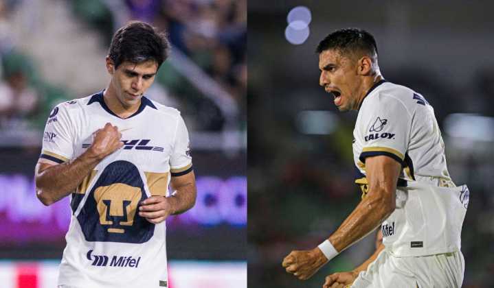 Apostaron por mexicanos y respondieron: Pumas brilla en el ataque con jugadores nacionales