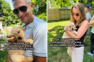 Couple Adopt ‘Calmest’ Puppy of the Litter, Realize Their Mistake Once Home