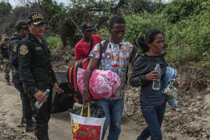 Perú no ha podido acomodarse a la migración de 1,6 millones...