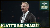 HUGE PRAISE: Joel Klatt LOVES Oregon's National Title Chances w/Dante Moore at QB