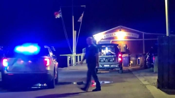 Gov. Stein visits Southport after mass shooting