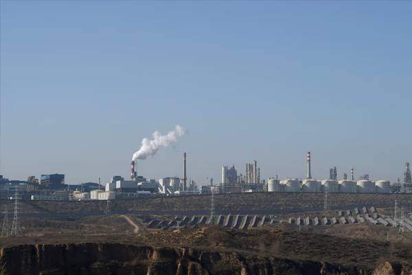 China Takes Lead On New Climate Plans Amid US Denial