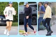 Jennifer Garner Loves Brooks Sneakers, Shop Pairs from $70